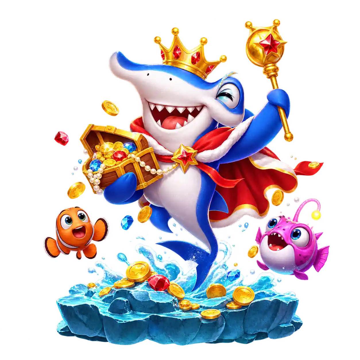 Fishing Game